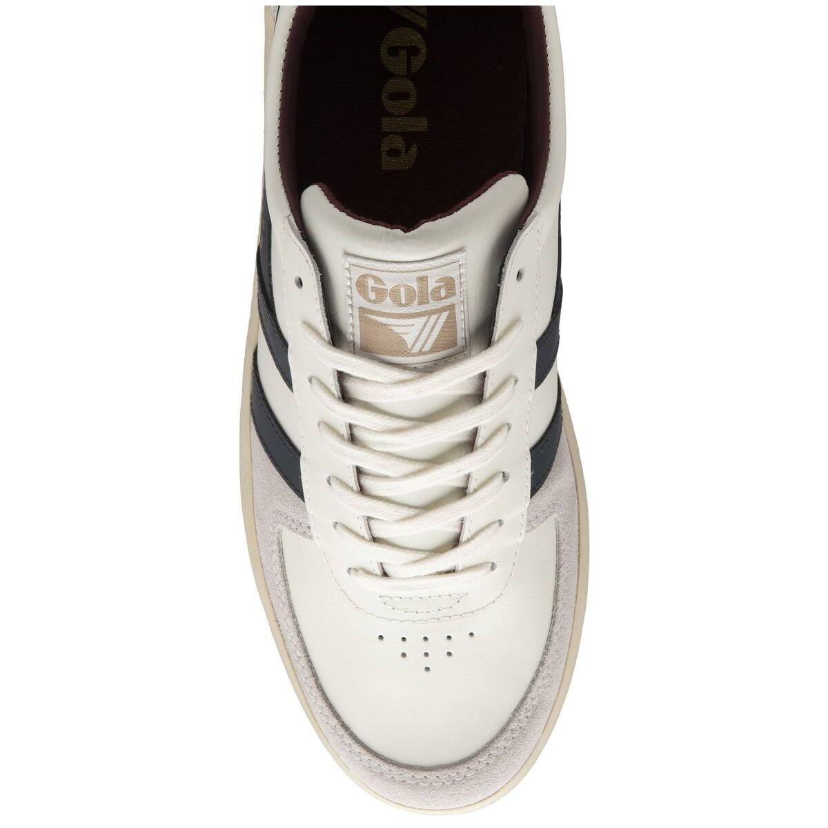 Baskets mode Homme GRANDSLAM CLASSIC Blanc 5/7
