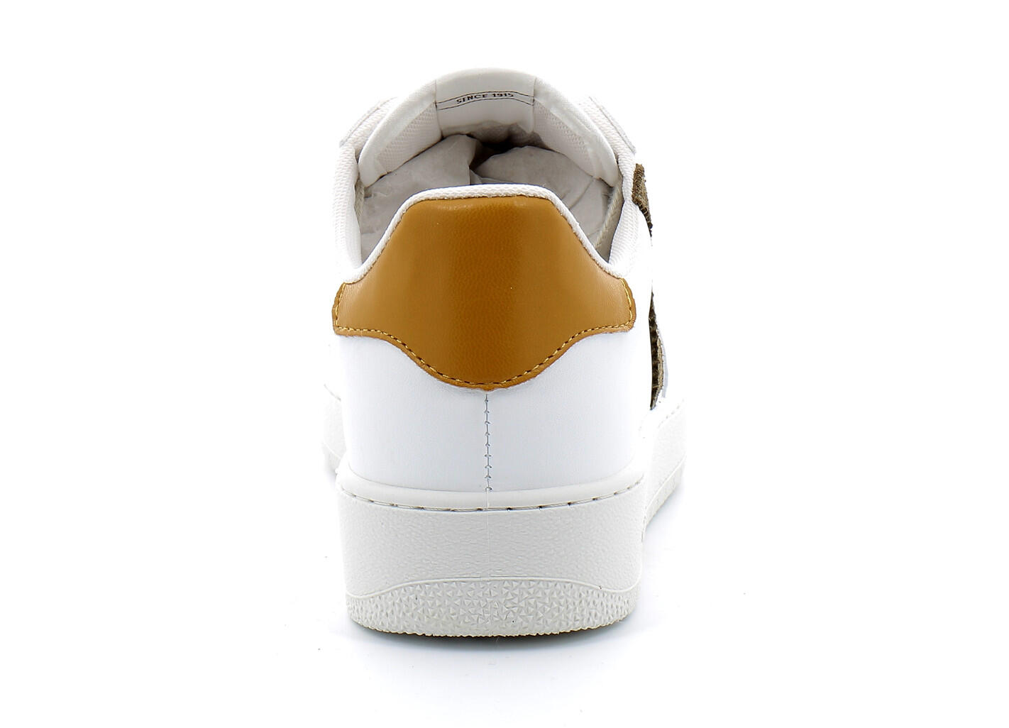 Baskets basses à lacets pour femme 1258201 4/6