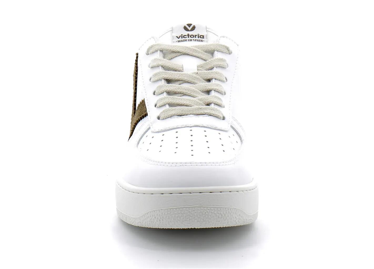 Baskets basses à lacets pour femme 1258201 2/6