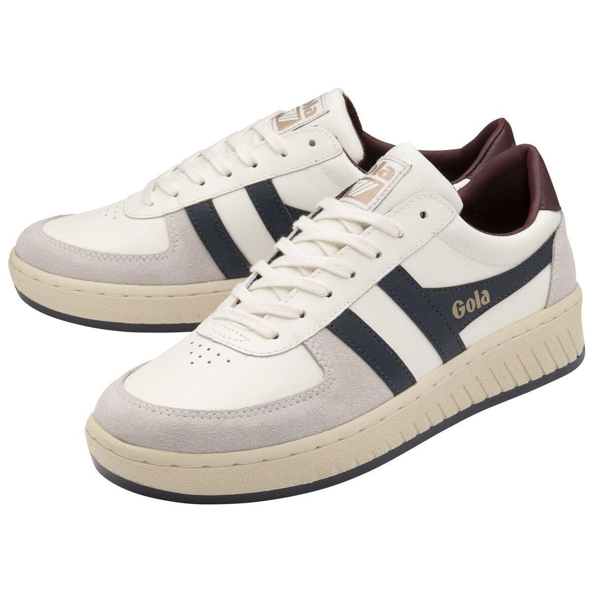Baskets mode Homme GRANDSLAM CLASSIC Blanc 3/7