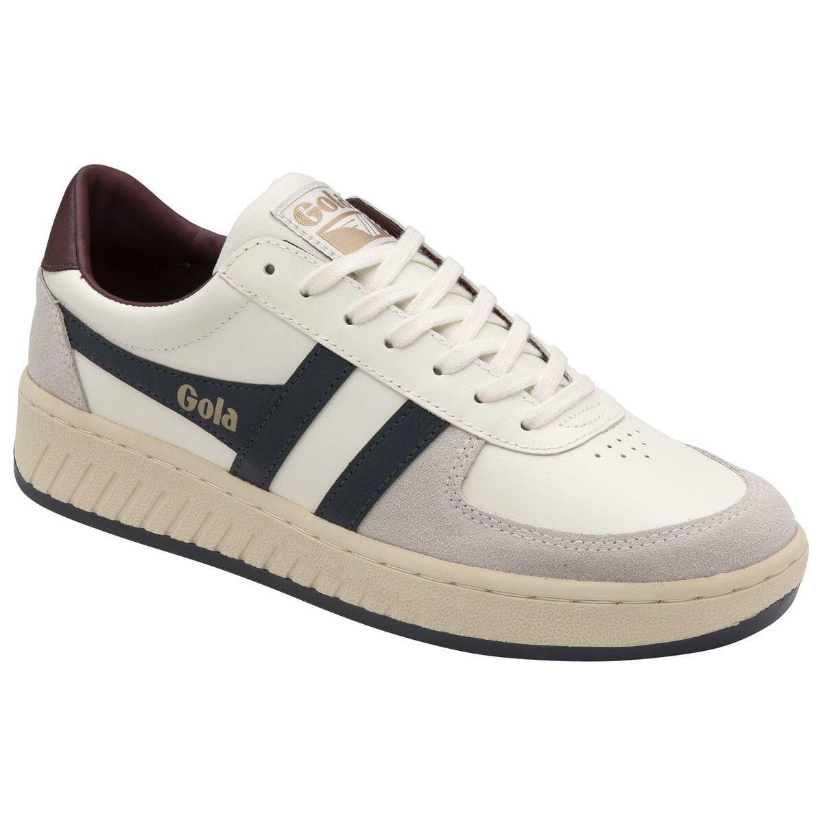 Baskets mode Homme GRANDSLAM CLASSIC Blanc 2/7