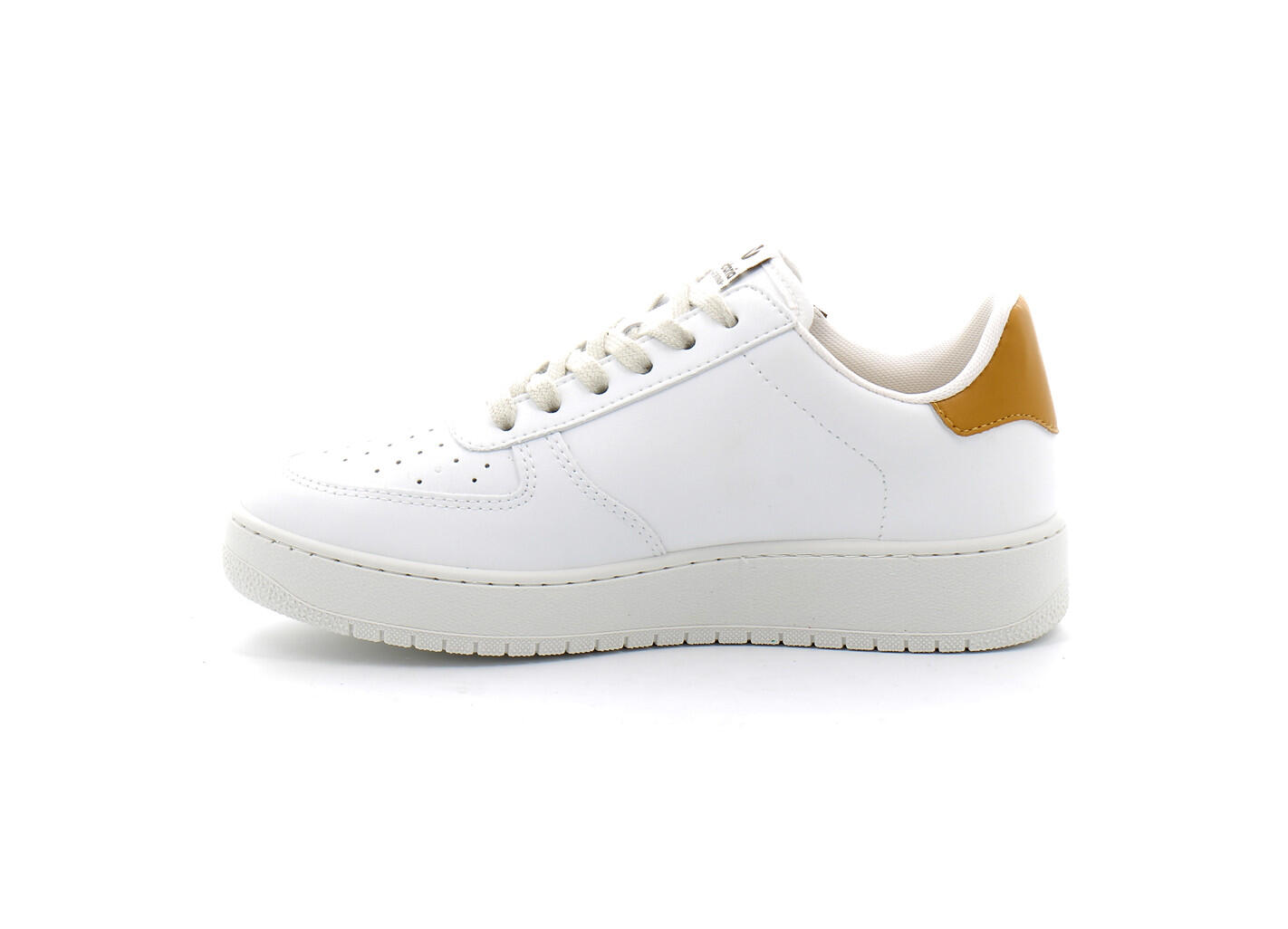 Baskets basses à lacets pour femme 1258201 3/6
