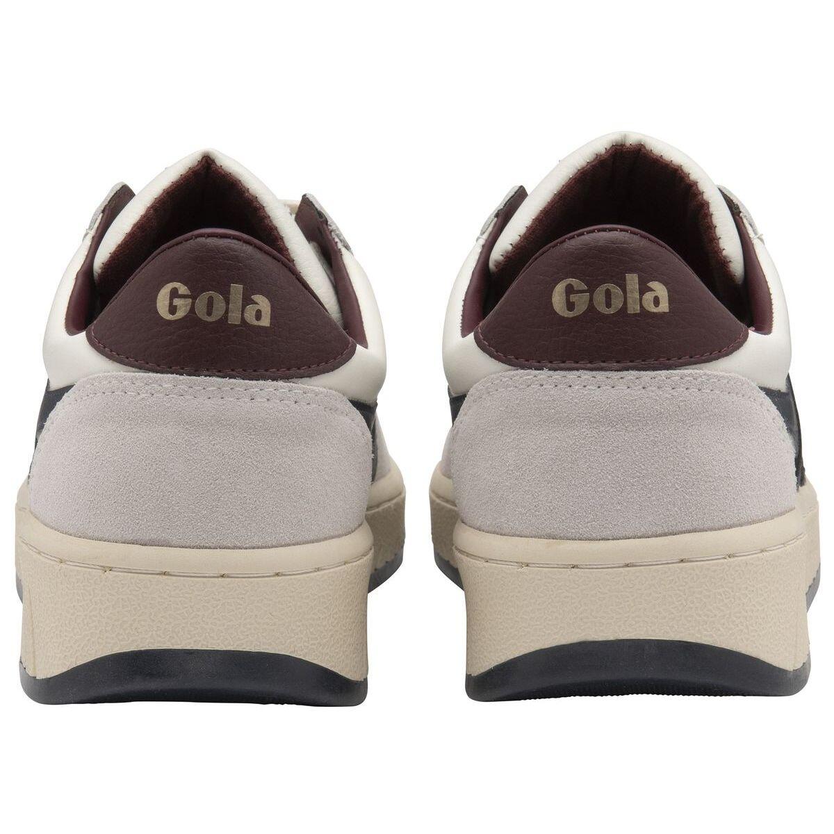 Baskets mode Homme GRANDSLAM CLASSIC Blanc 4/7