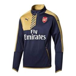 Survetements Homme AFC 1/4 TRAINING TOP Noir