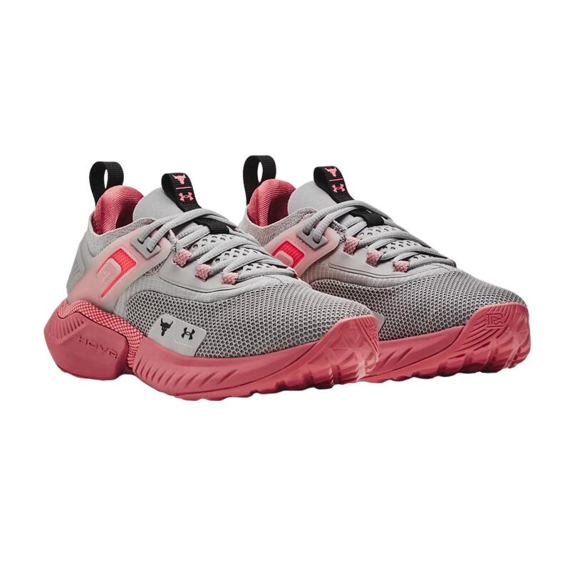 Hardloopschoenen Under Armour Project Rock 5 Home Gymgry