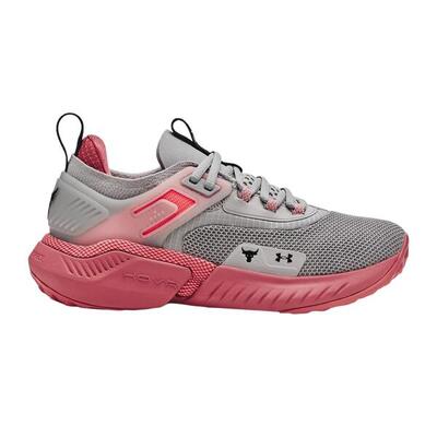 Hardloopschoenen under armour project rock 5 home gymgry