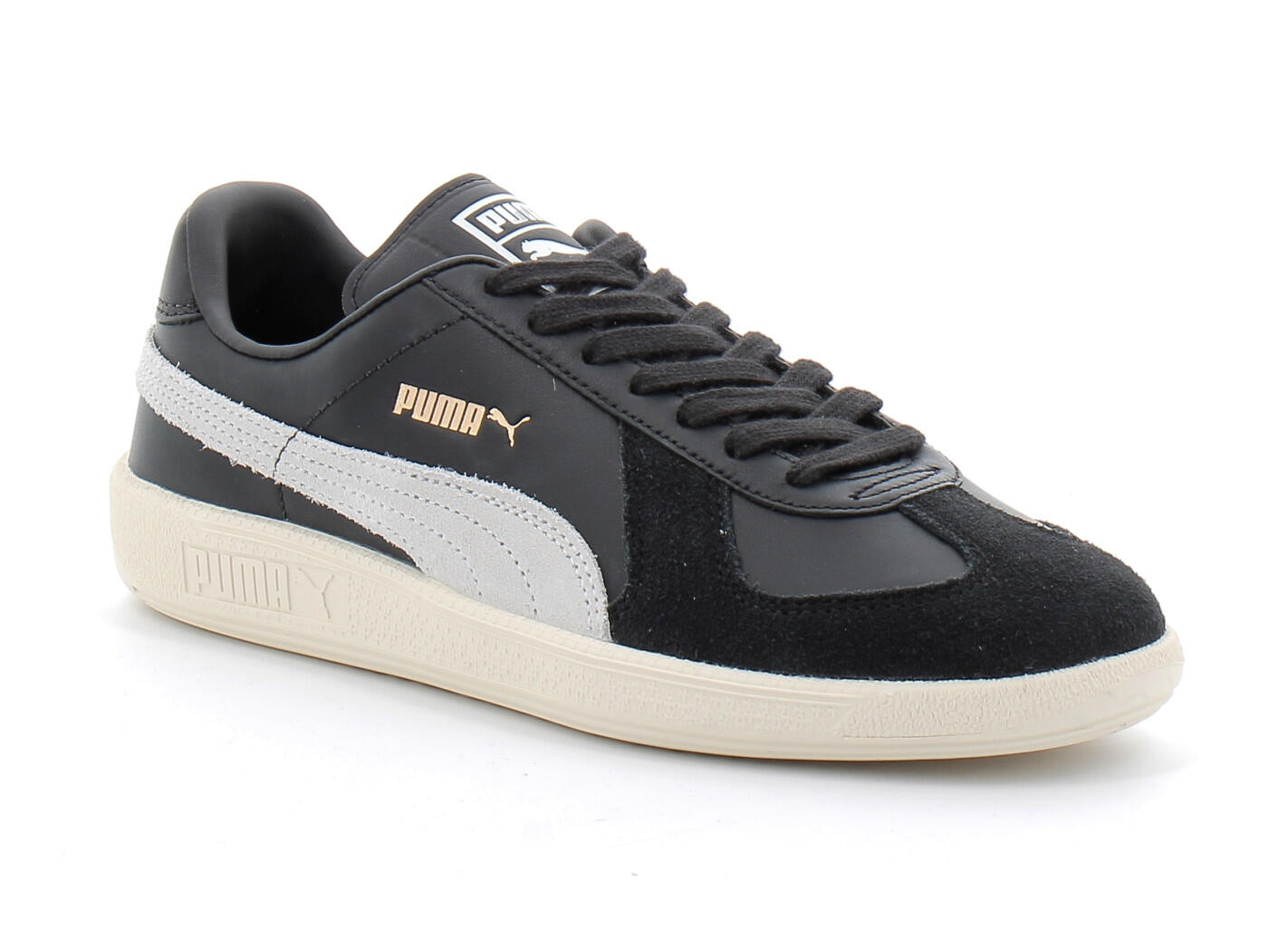 PUMA Trainers Female Puma Army Black
