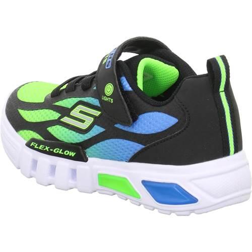 Buty do chodzenia dla dzieci Skechers Flex Glow Dezlo