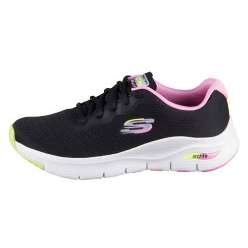 Chaussures Femmes Skechers Arch Fit-Infinity Cool noir 2/5