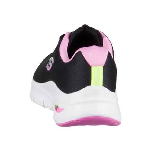 Chaussures Femmes Skechers Arch Fit-Infinity Cool noir 3/5