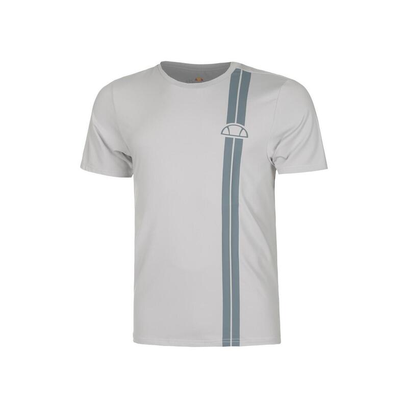 Camisetas para Hombre Ellesse  Gris