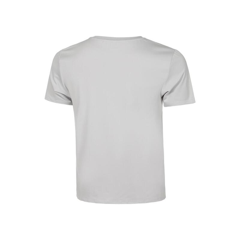 Camisetas para Hombre Ellesse  Gris