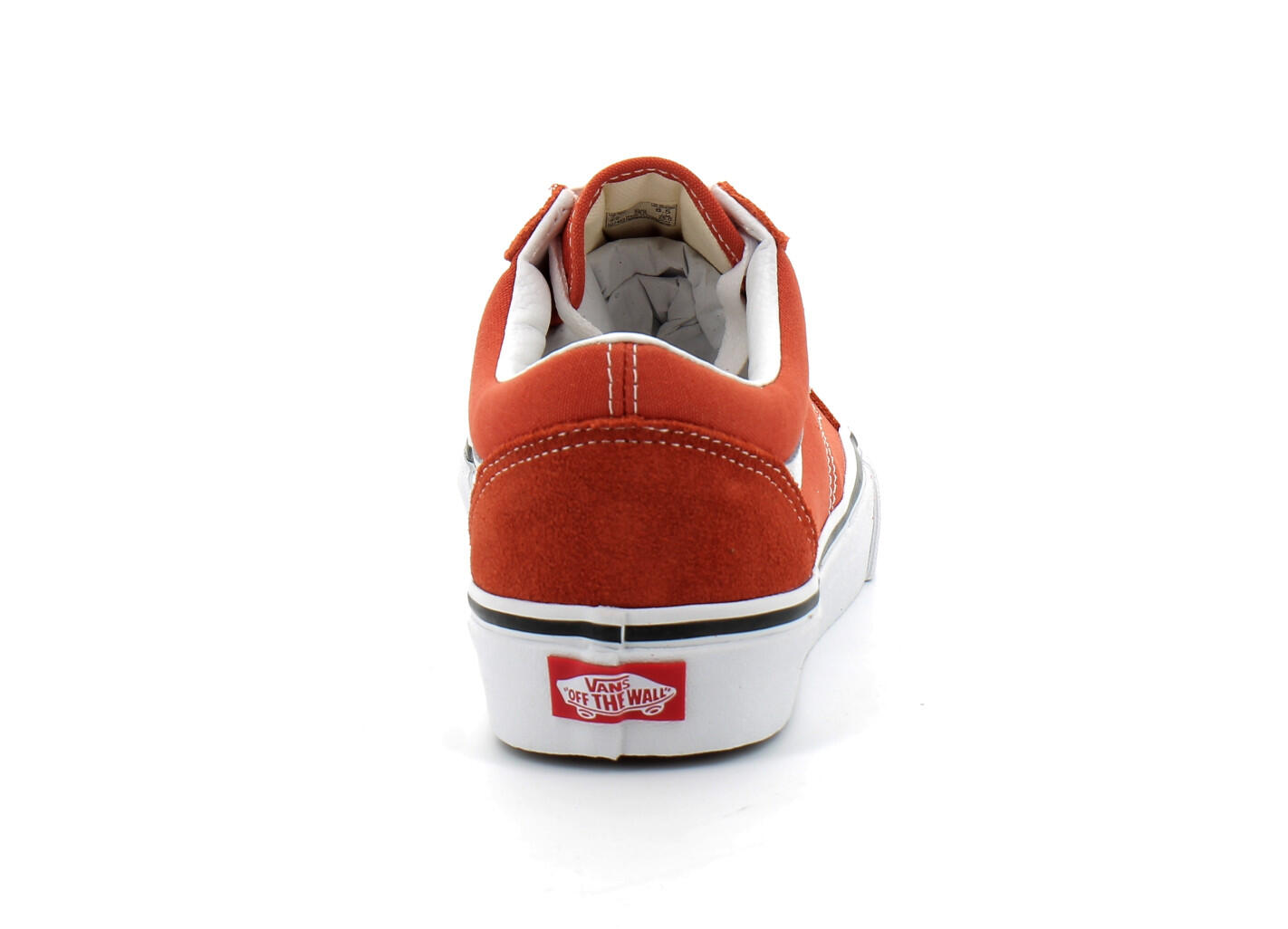 Sapatilhas Vans modelo 48650061775187 para homem 4/5