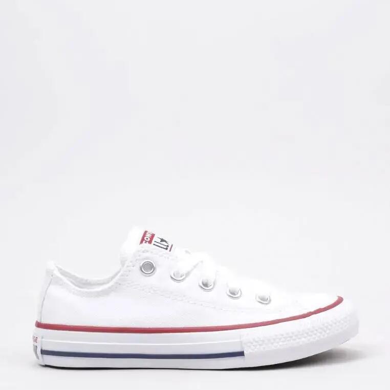 Mode/sportswear pour enfant Converse Blanc.