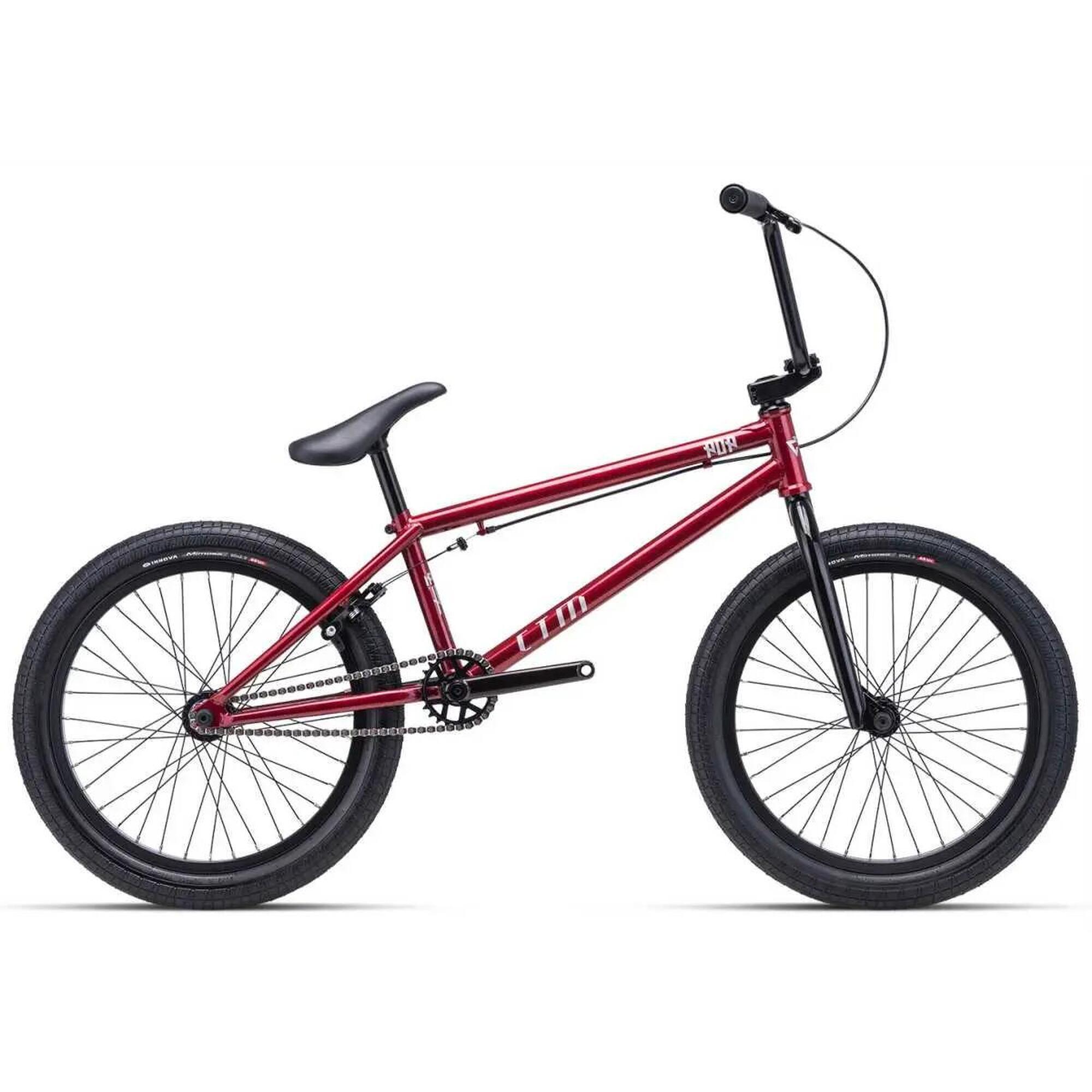 Rower BMX CTM Pop 20"  Cr-Mo