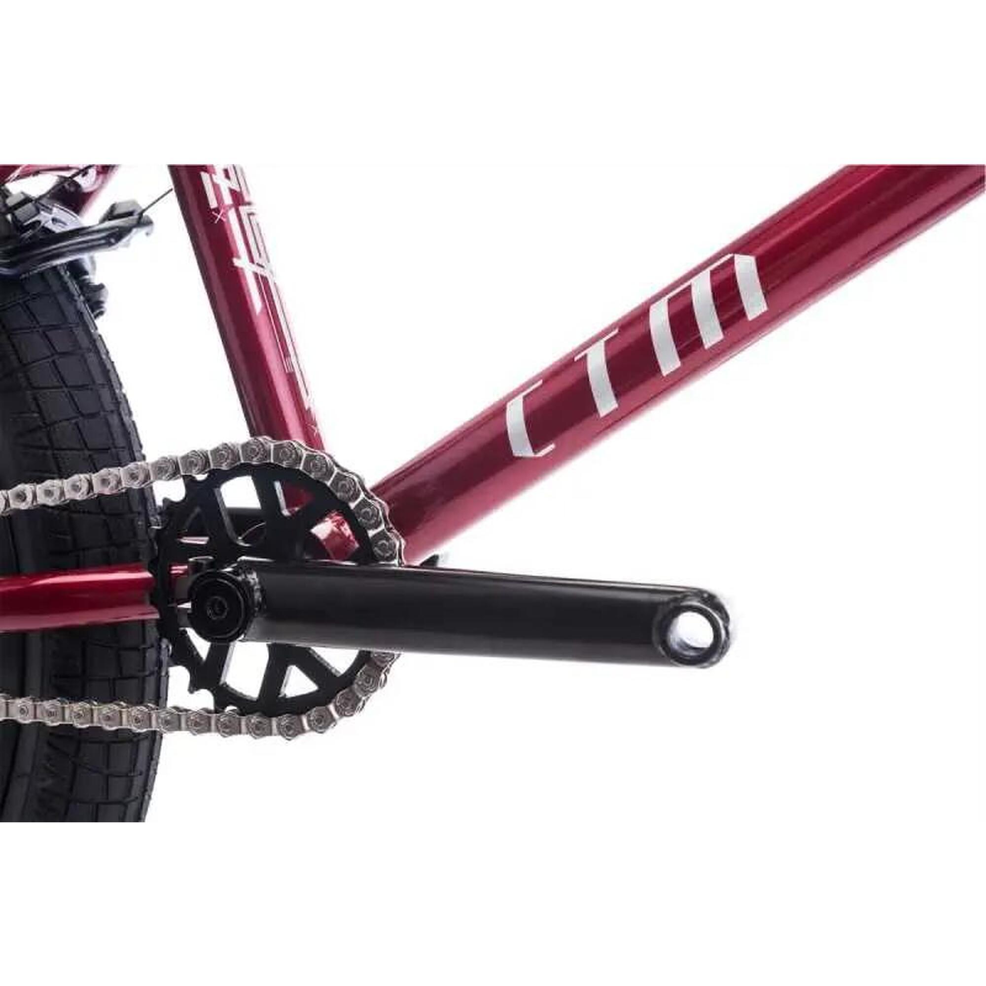BMX kolo Pop 20" Cr-Mo 21TT