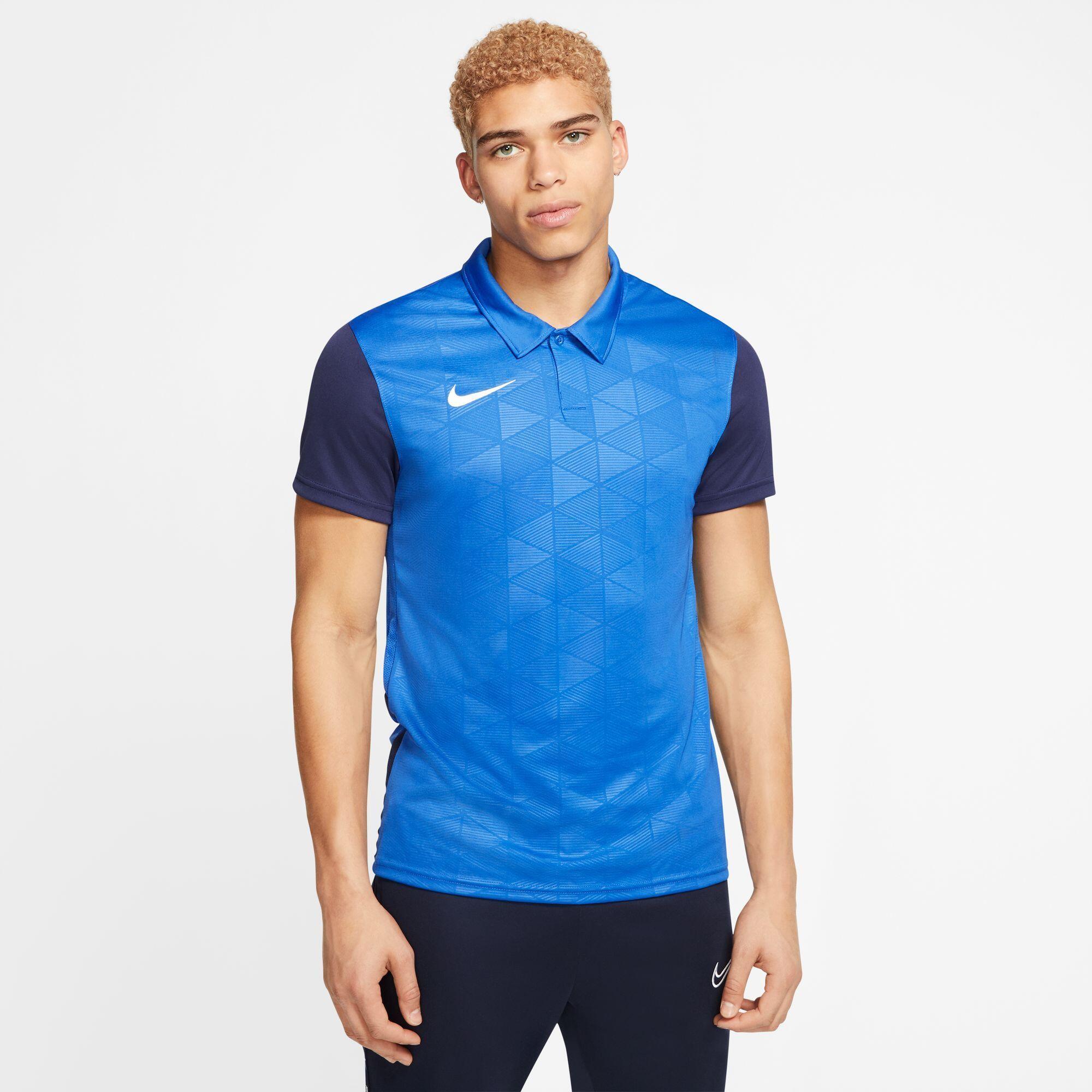 NIKE MAILLOT TROPHÉE IV BV6725-463 1/6