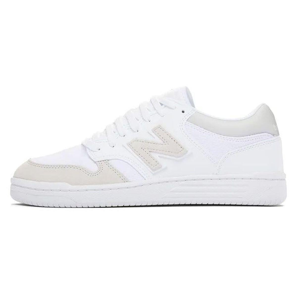 Baskets mode Homme BB480LV1 Blanc 3/6