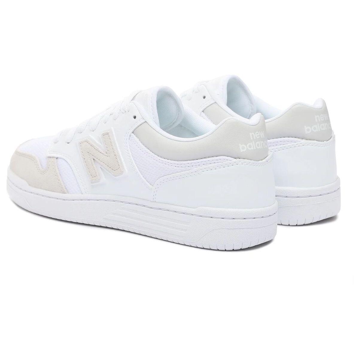 Baskets mode Homme BB480LV1 Blanc 4/6