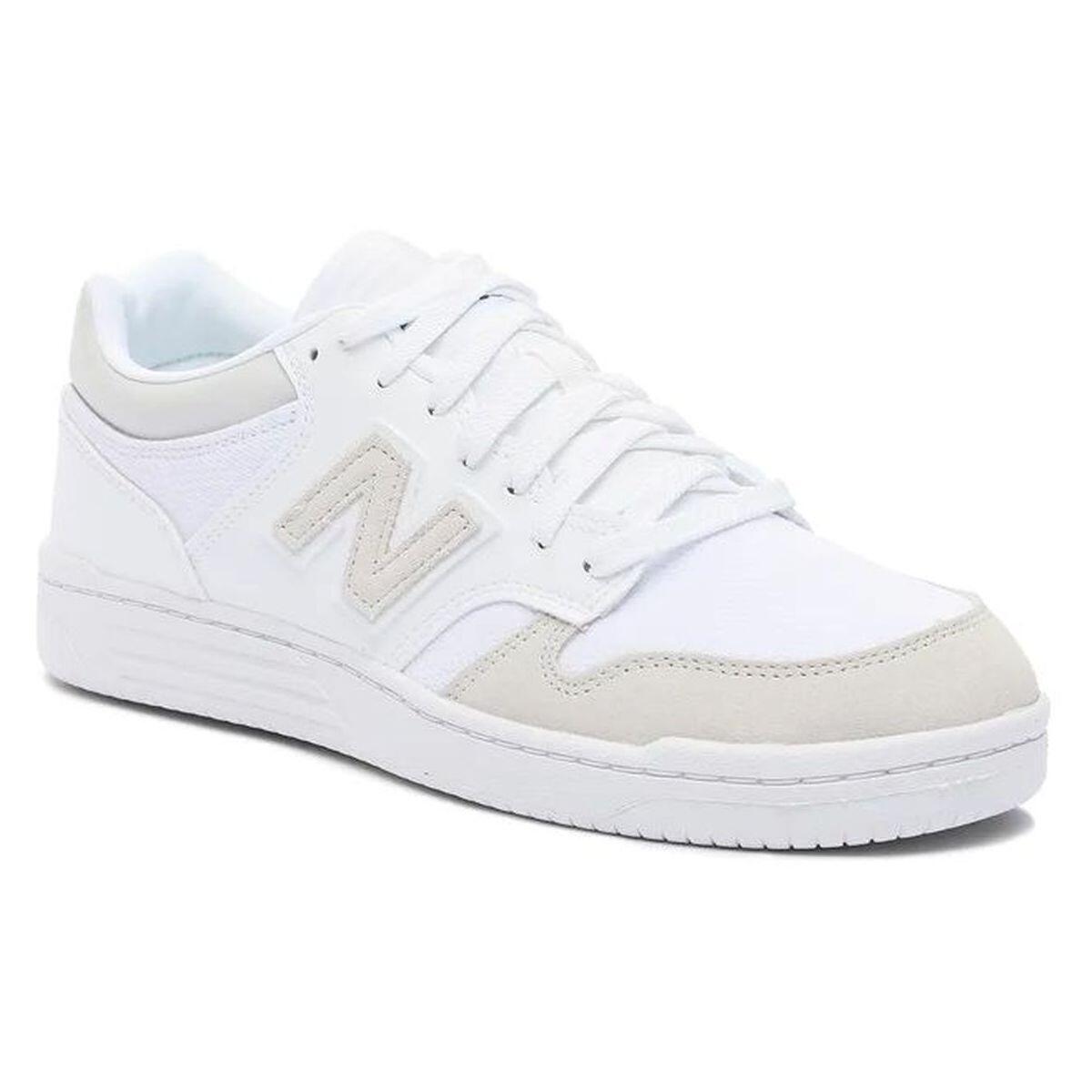 Baskets mode Homme BB480LV1 Blanc 2/6