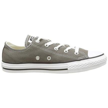 Baskets mode Garcon CHUCK TAYLOR Gris