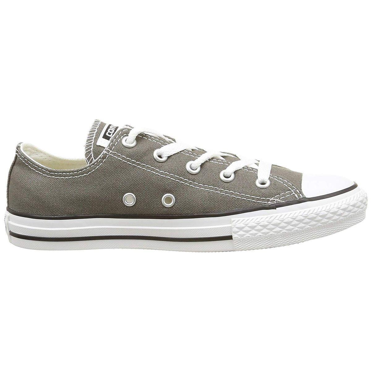 Converse - Baskets Mode Garcon Chuck Taylor Gris - Baskets - Gris - 31 - Decathlon