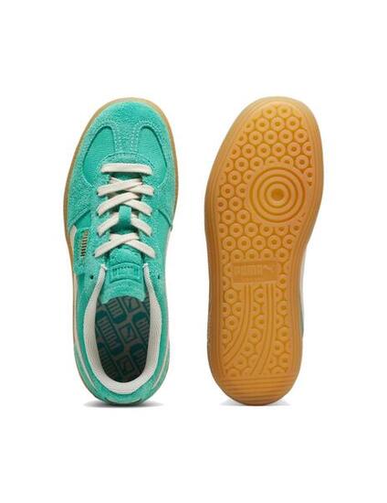 Sneakers da donna Puma Palermo vintage Verde
