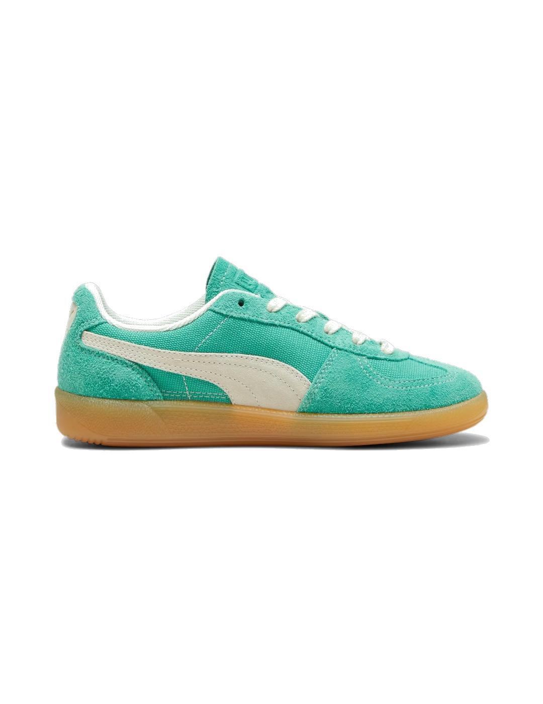 Chaussures pour femmes Puma Palermo vintage vert. 3/5