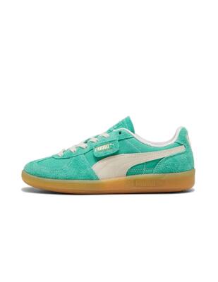 Sportschoenen mannelijk puma palermo vintage groen
