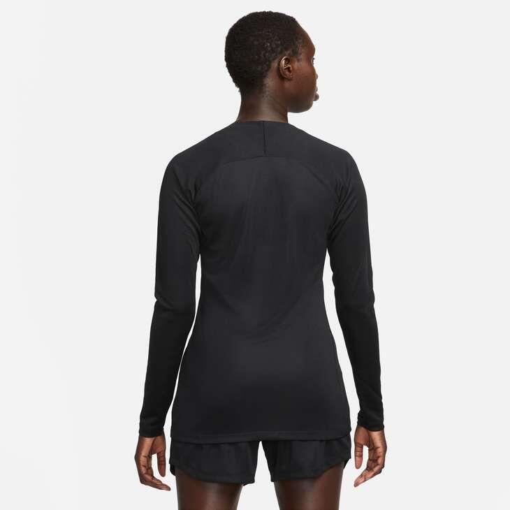Nike W NK DF PARK 1STLYRJSY LS Noir/Blanc 4/4