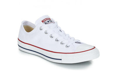Zapatilla de caminar para mujer Converse Chuck Taylor All Star Classic Blanco