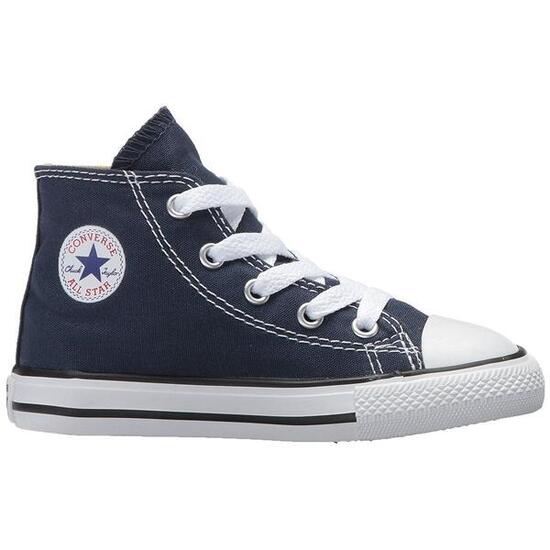 Zapatillas Converse Chuck Taylor All Star Hi, Azul, Niños