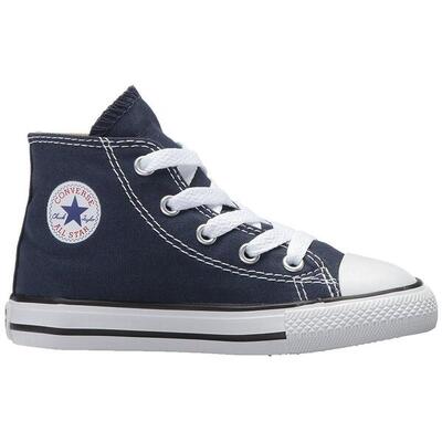 Zapatillas Converse Chuck Taylor All Star Hi, Azul, Niños