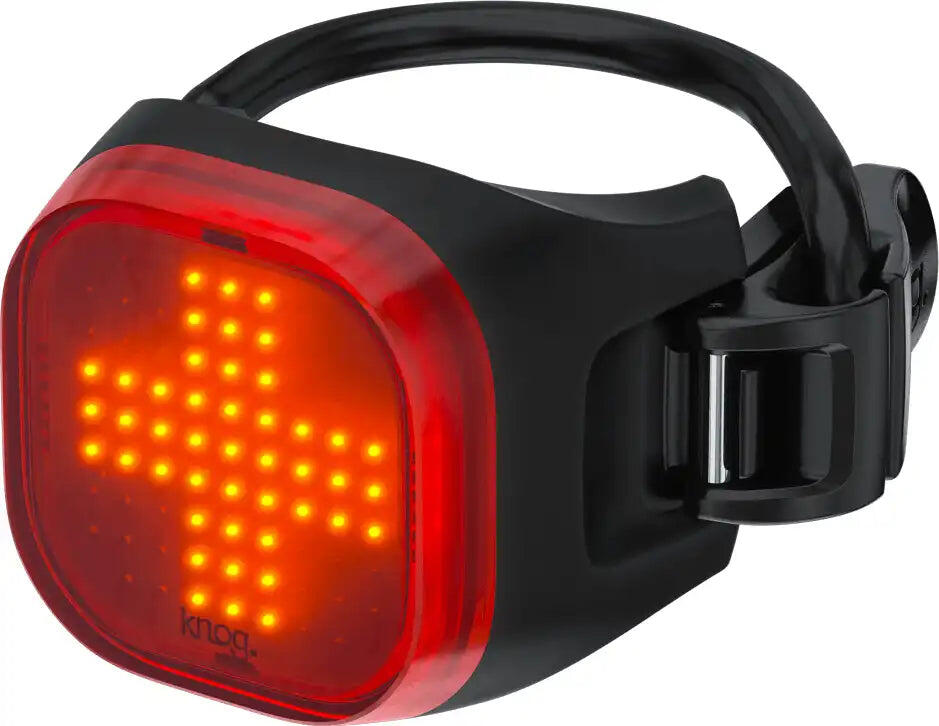 Knog Blinder Mini Cross 30 USB Rear Light