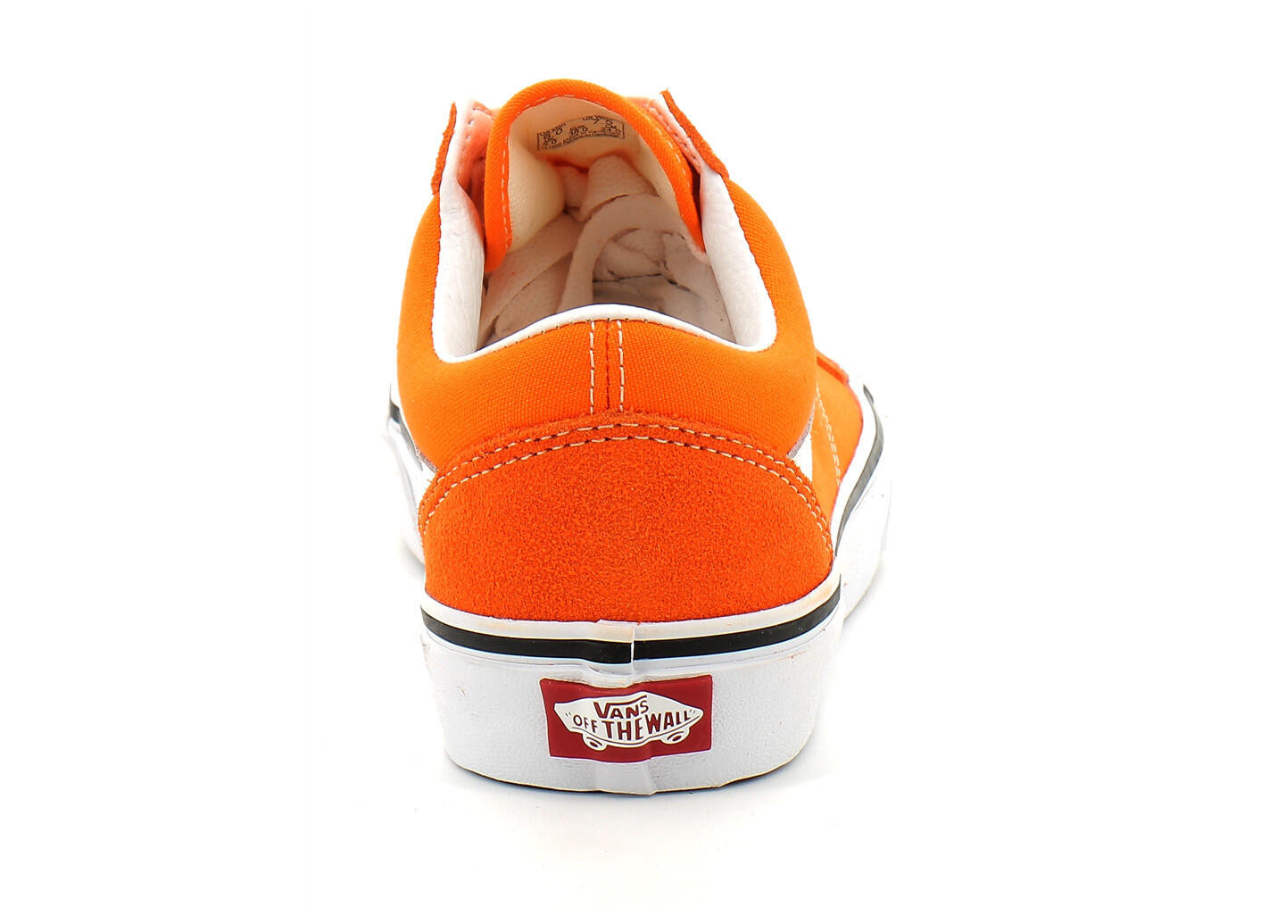 vans chaussures old skool 4/4