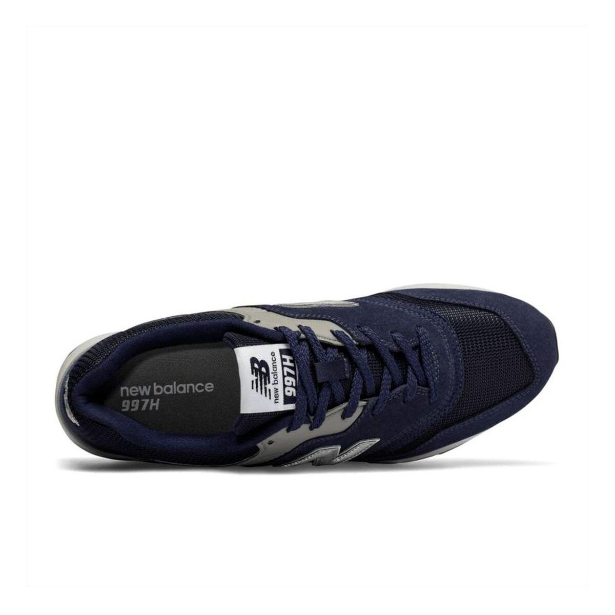 Baskets mode Homme CM997HV1 Bleu 3/4