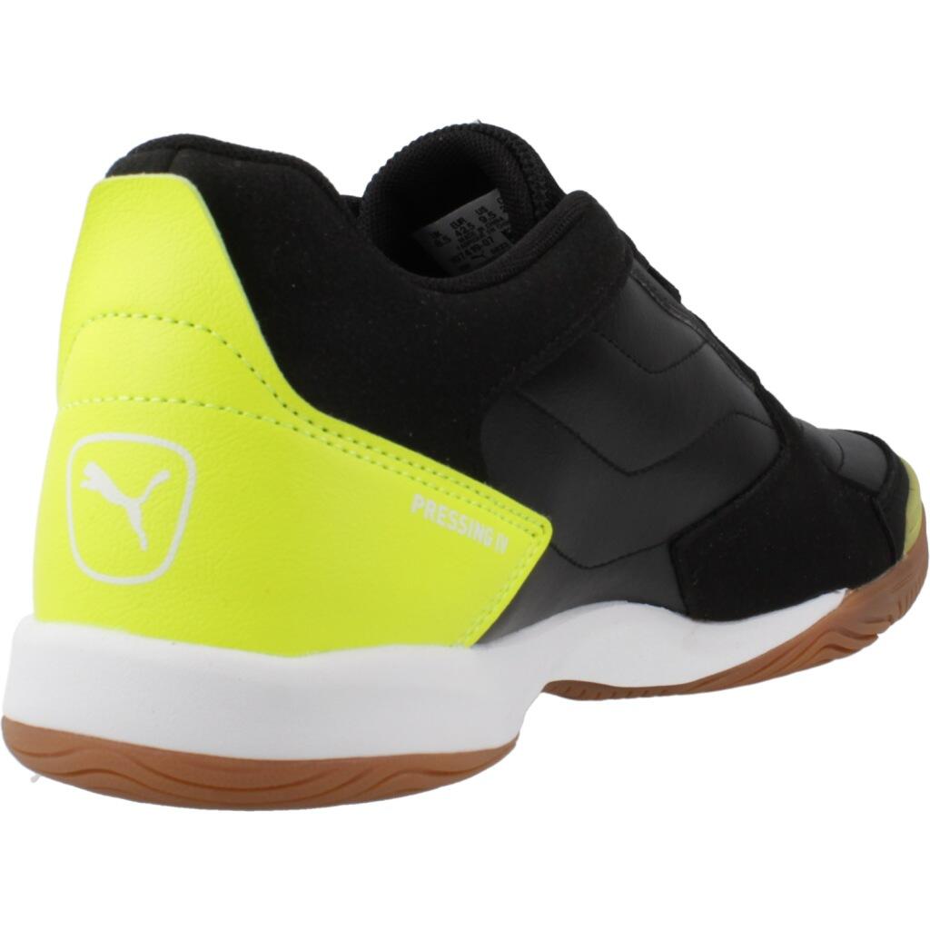 Zapatillas hombre Puma Pressing Iv Negro 3/5
