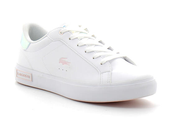 Zapatillas Deportivas Mujer Lacoste Powercourt 124 2 Suj