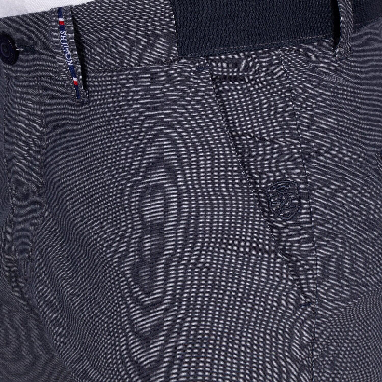 Pantalon CHAMBRAY homme 4/4