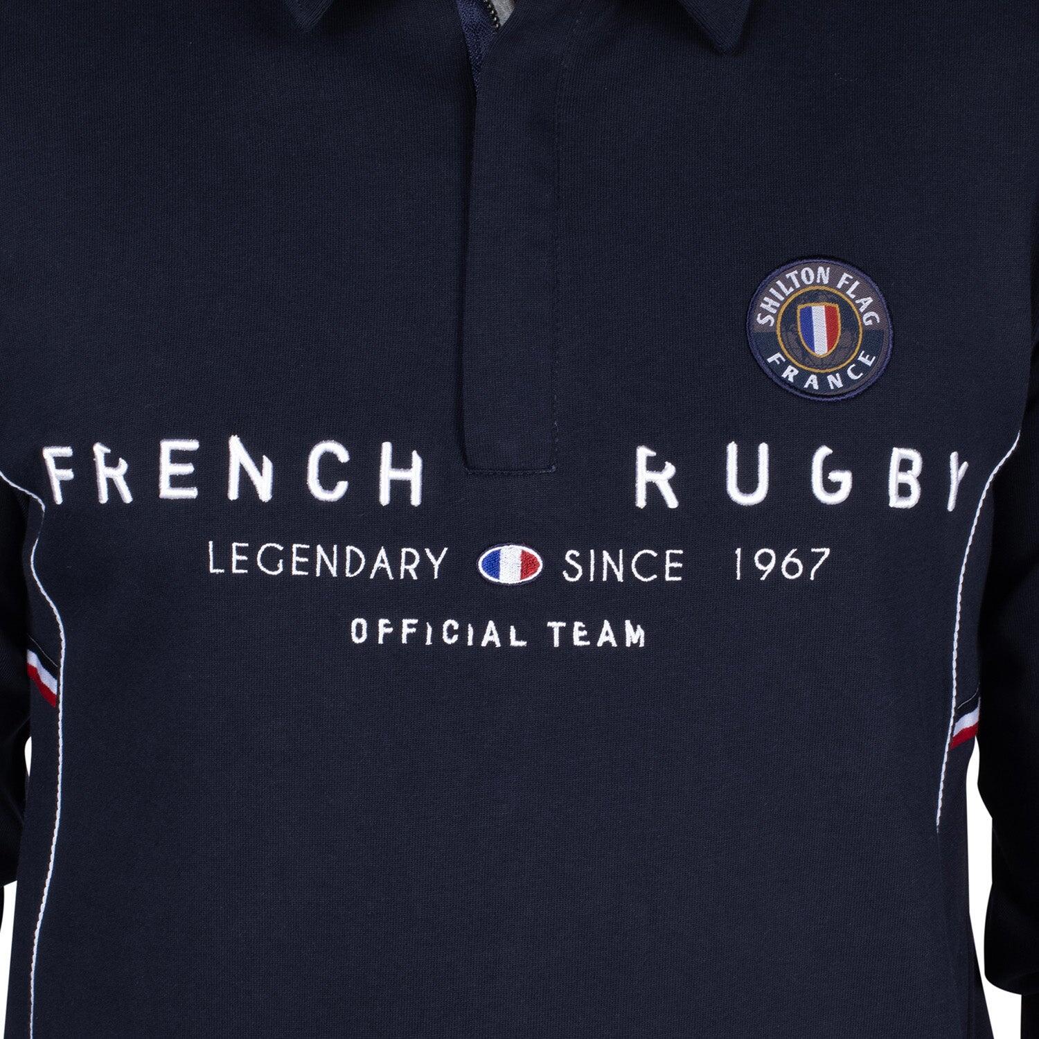 Polo rugby LEGEND homme 6/6
