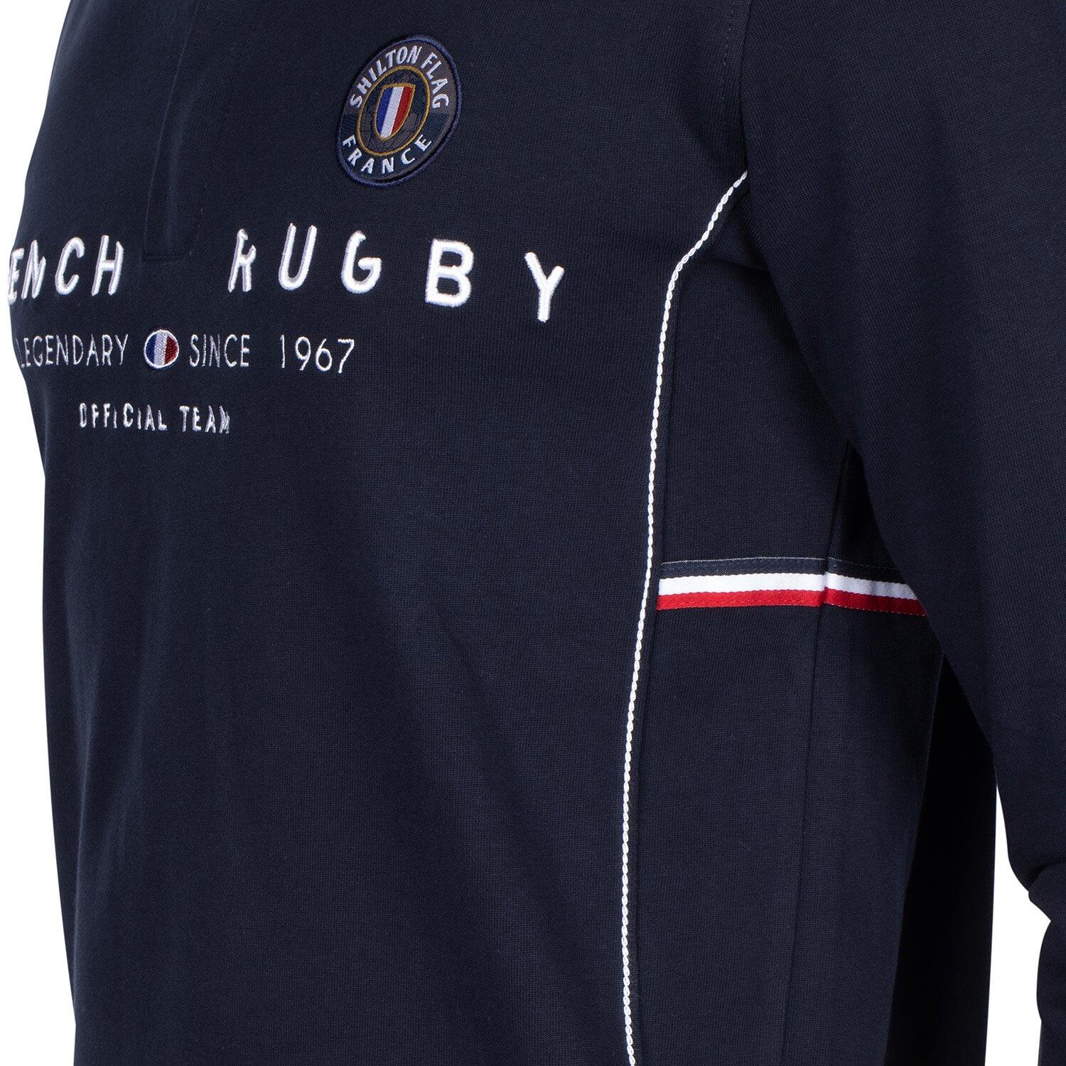 Polo rugby LEGEND homme 5/6