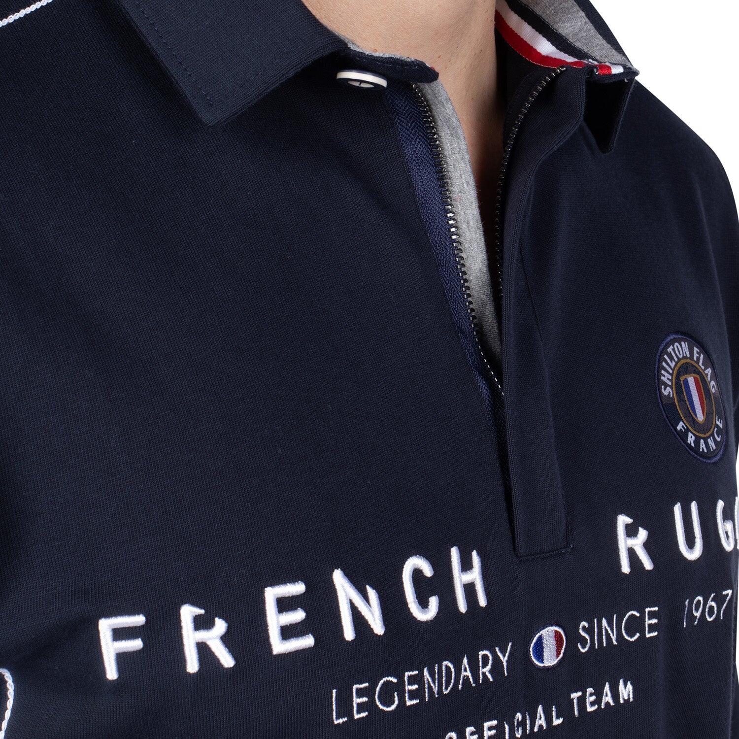 Polo rugby LEGEND homme 3/6
