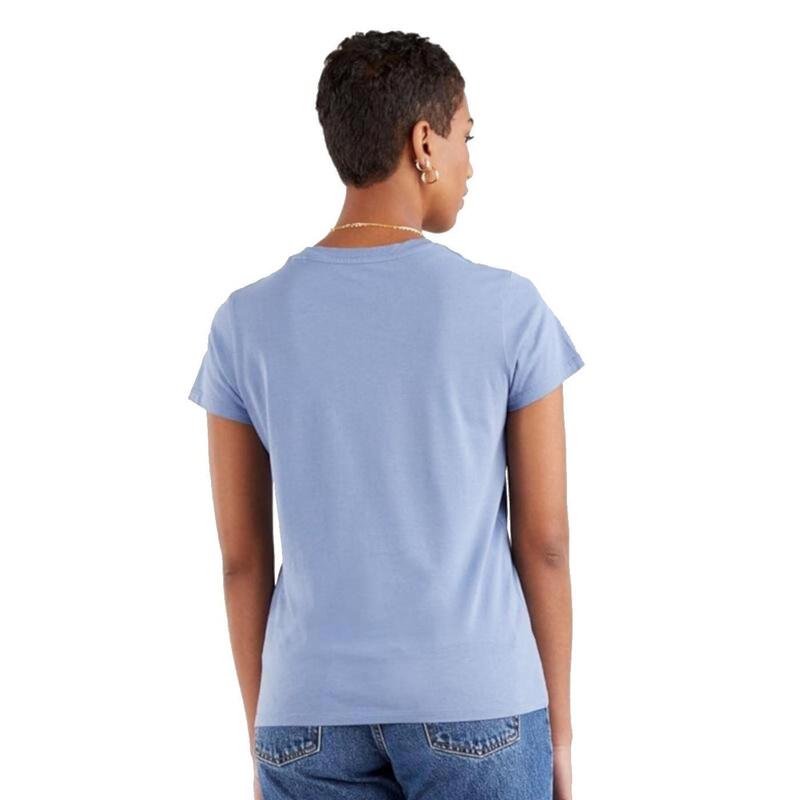 Camisetas para Mujer Levis  Azul