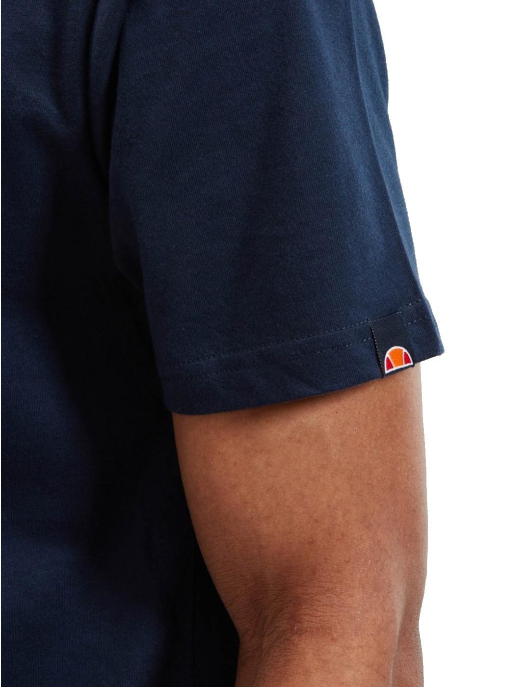 Ellesse Fuenti Tee Herren T-Shirt SHP16469 blau 3/6