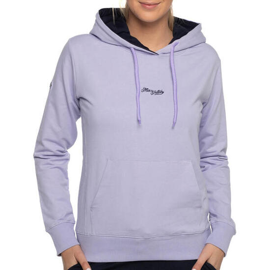 Sweat à capuche MISS femme
