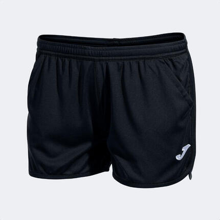 Short Fitness Femme Joma Hobby Blanc