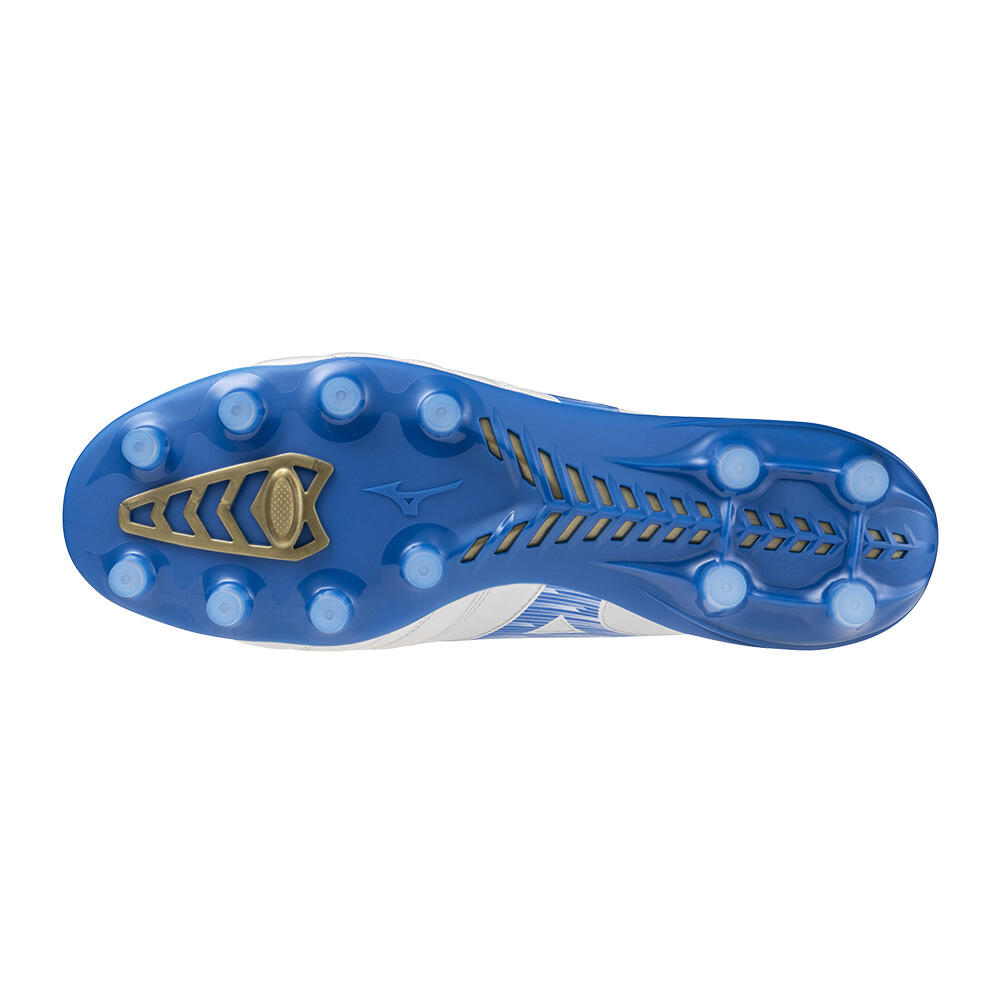 Mizuno Morelia Neo IV Elite Firm Ground Rugby Boots Adults 2/5