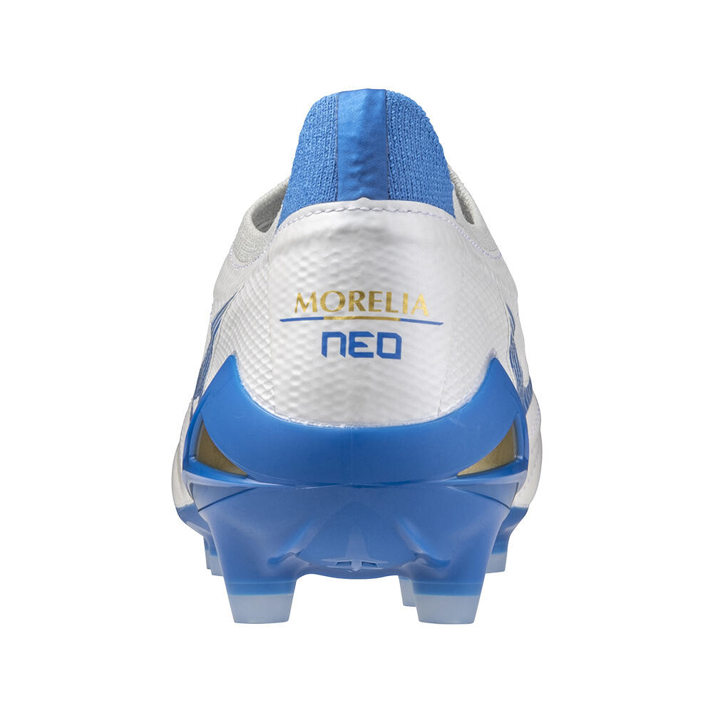 Mizuno Morelia Neo IV Elite Firm Ground Rugby Boots Adults 5/5
