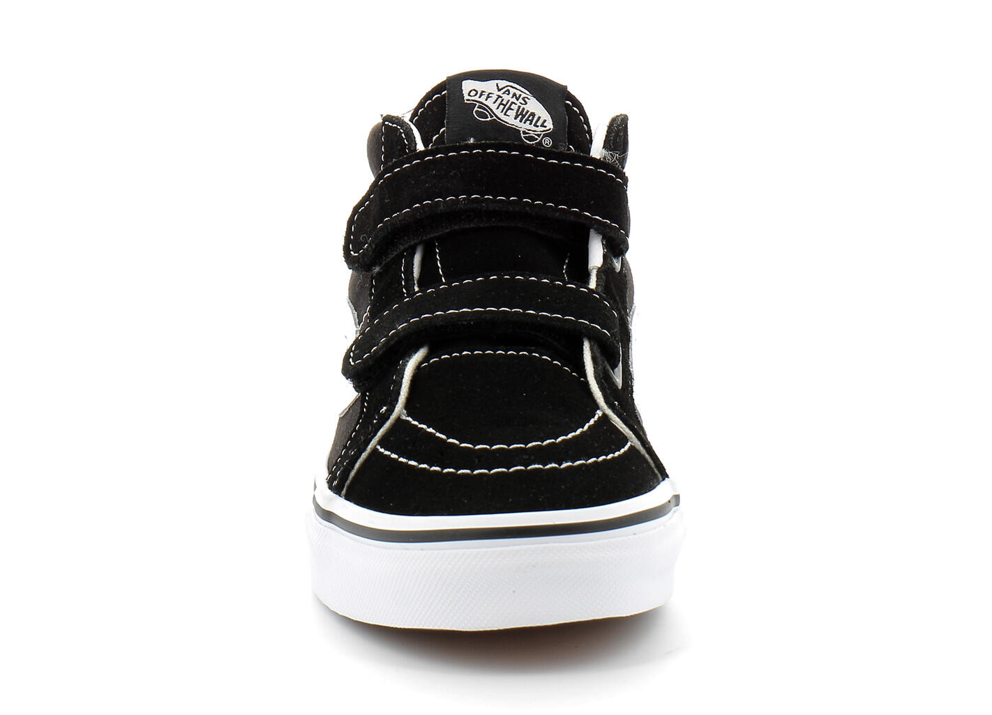 Chaussures à Scratch pour enfant Sk8-Mid Reissue 2/5