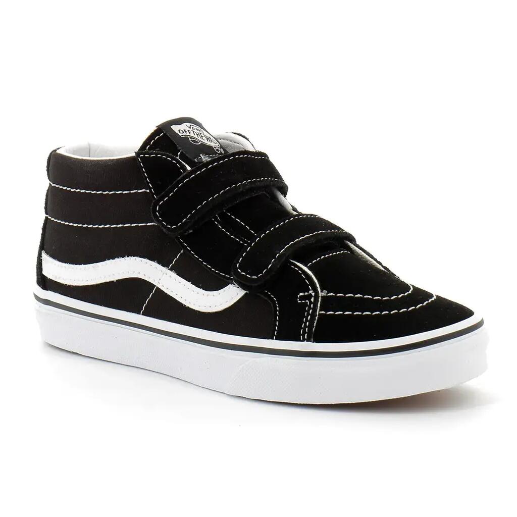 Vans Sk8-mid Black Sneakers